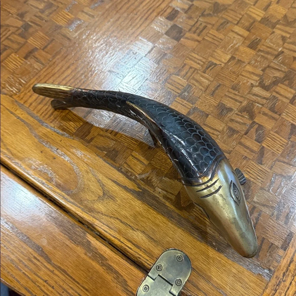 Collectible 1940s Bronze & Brass 13